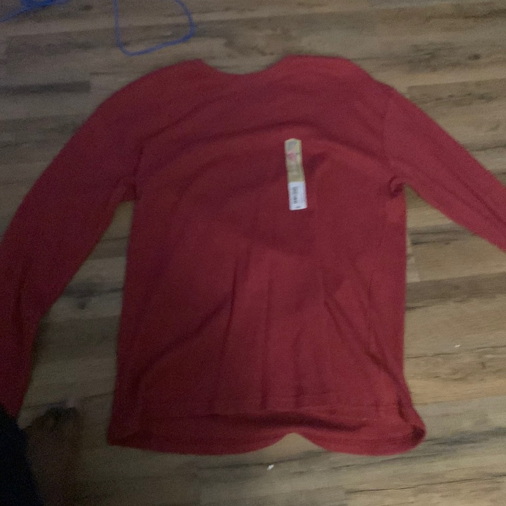 Long sleeves shirt